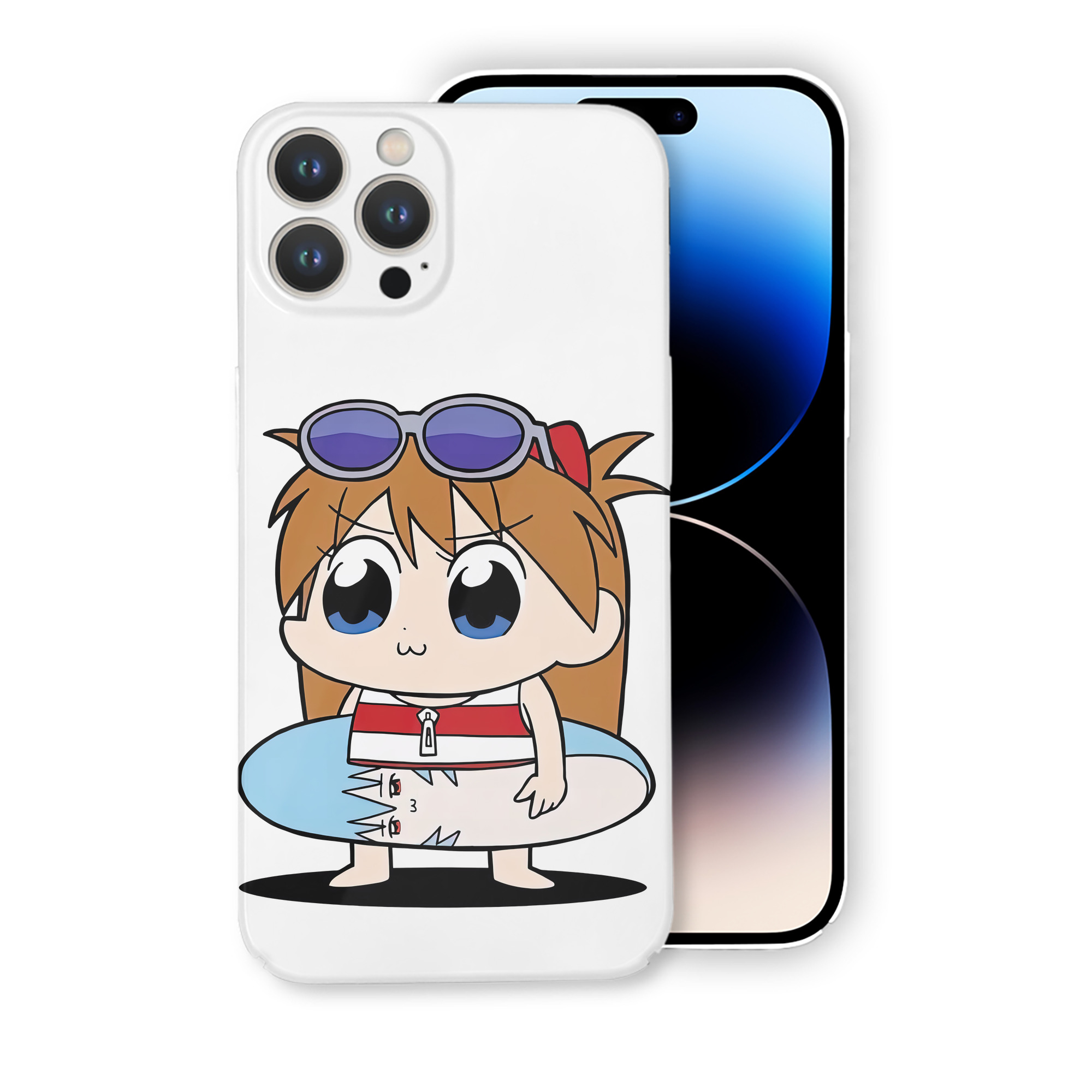 （画像用） EVA 新世紀エヴァンゲリオン 【iPhone 14シリーズ対応】ハードケース